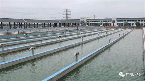 南港输配水中心（二期）工程原水池顺利蓄水