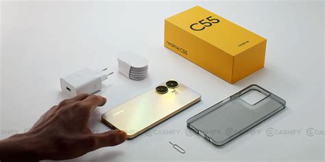 Realme C55 Review - Android Approach To Dynamic Island | Cashify