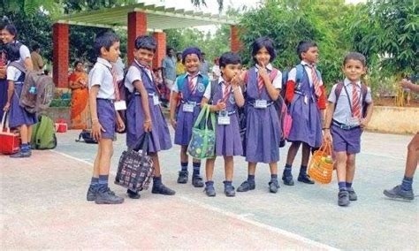 தமிழகத்தில் LKG, UKG மாணவர்களுக்கு விடுமுறை ... அரசு அறிவிப்பு - Tamil ...