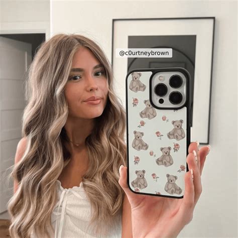 Teddy Bear Phone Case | Cupid Cases