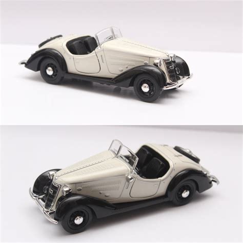 1:32 Audi Vintage Metal DieCast Car – Kunju Vandi