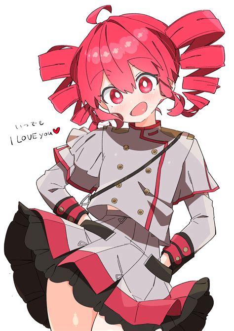 kasane teto and kasane teto (utau and 2 more) drawn by uruti_2388 ...