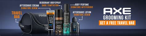 Buy Axe Axe Mens Grooming Kit 419 G Online At Best Price of Rs null ...