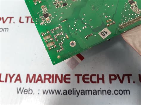 Gefran p.adv100-4-90 pcb card – Aeliya Marine Tech