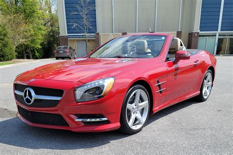 16k-Mile 2013 Mercedes-Benz SL550 for sale on BaT Auctions - sold for ...