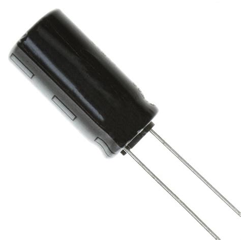 EEU-ED2G100B Panasonic Electronic Components | Capacitors | DigiKey