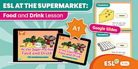 ESL Supermarket Sweep