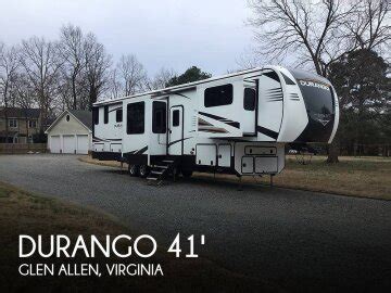 Used Fifth Wheel Trailers for Sale - RVs on Autotrader