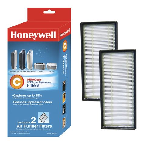 Top 10 Honeywell Air Filter 7 - Home Previews