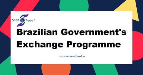 Brazil Exchange Student Program 2020- Bachelors, Masters, PhD