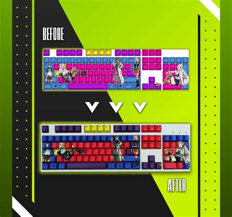 Image result for Custom Keys Screen