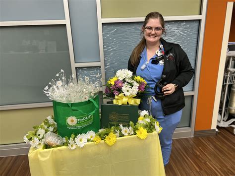 SGMC Recognizes Wilson with DAISY Award for Extraordinary Nursing - SGMC Health