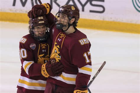 An early look at the 2023-24 Minnesota Duluth men's hockey roster - The ...