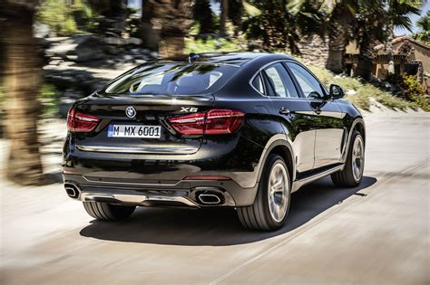2015 BMW X6 F16 - Just Impressive!