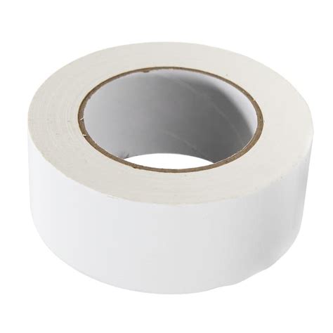 2" White Cloth Duct Tape