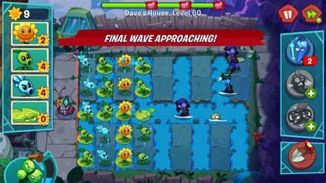 Скачать Plants vs. Zombies™ 3 APK для Android