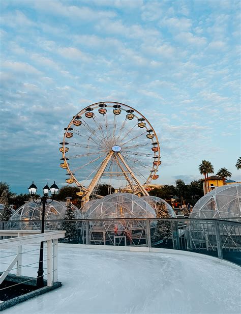 Christmas at The Princess // Magical Winter Wonderland in Arizona