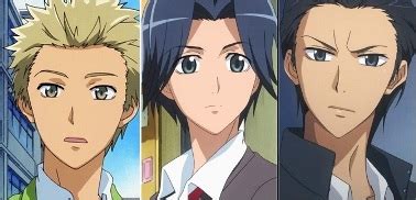 Characters in Maid Sama Seika High School - TV Tropes