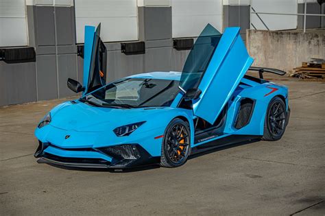 Lamborghini Aventador Years Made at Jackson Steinfeld blog
