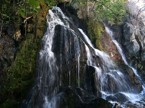 The waterfall in Carson City, NV Kings canyon. | Kings canyon, Lake ...