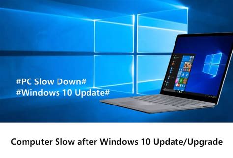Image result for Latest Windows 10 Update Slows Computer