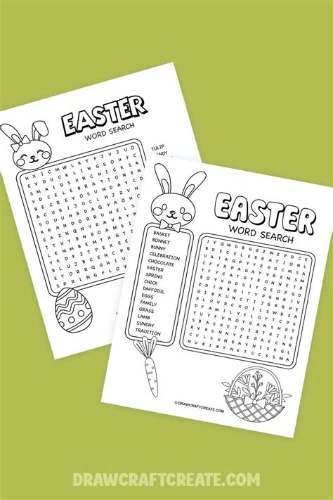 Image result for Easter Word Search
