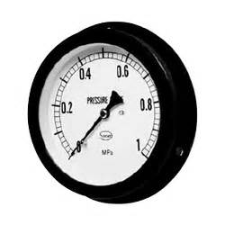 Pressure Gauge, Socer Planning General-Use Pressure Meter / Compound ...