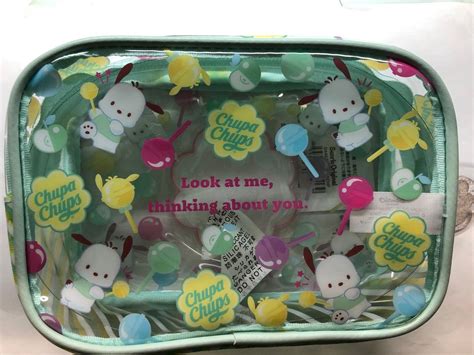 Sanrio Pochacco Chupa Chups Collaboration Limited | Ubuy India