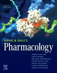 Rang & Dale's Pharmacology E-Book: 10th edition | James M. Ritter ...
