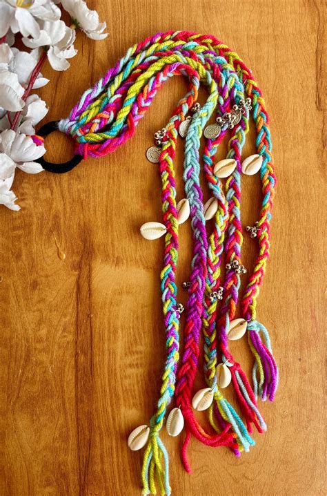 Rangeeli Hair Strings – Sitara Jewells