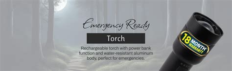 IBELL FL8375S Rechargeable Torch LED Flashlight