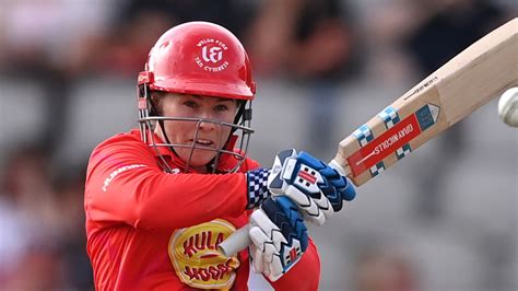 Tammy Beaumont: Women's cricket is no longer a 'warm up' to the men's ...