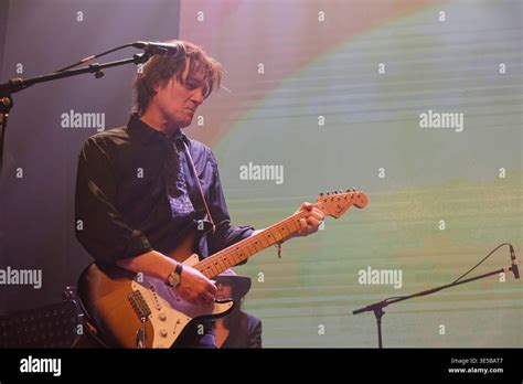 Paris, France. 31st Mar, 2026. Singer Stephanie Sandoz and her band ...