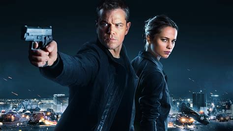 Critique « Jason Bourne » (2016) - SCREENTUNE