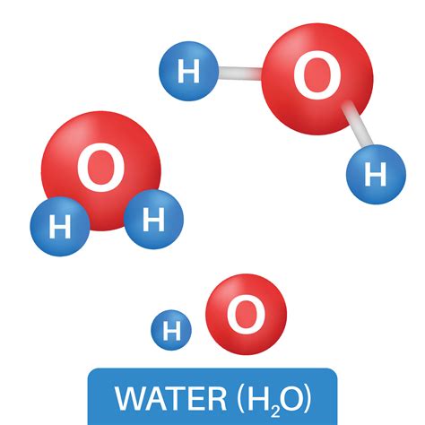 H2o Water Chemical Name