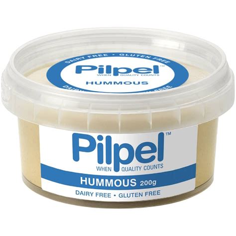 Pilpel Hummus