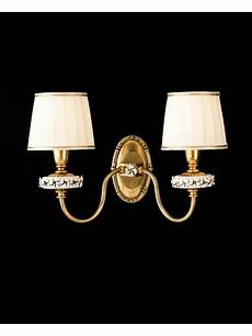 applique foglia oro applique classico ferro battuto porcellana foglia oro 2 applique foglia oro applique classico ferro battuto porcellana foglia oro 2