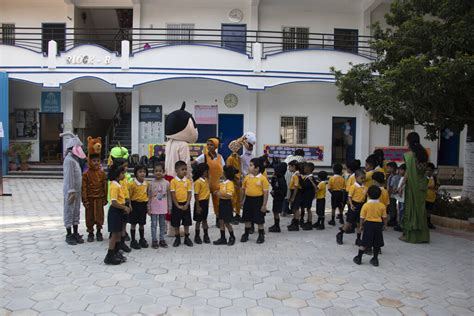 Bagless Day Activities for Students – Sofia Public School