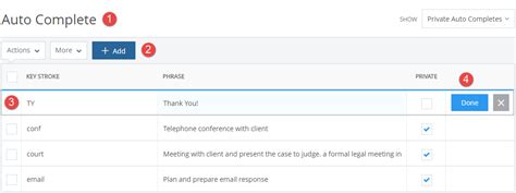 Auto Complete 的图像结果