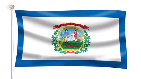 Wv Flag