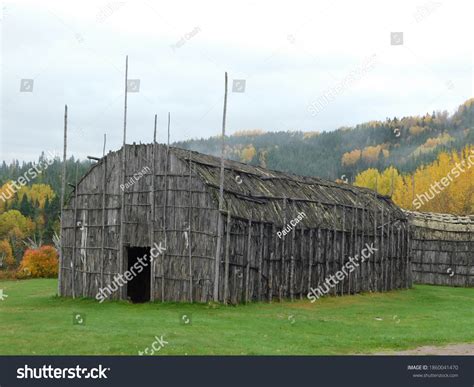 Longhouse Iroquois Symbols Native American Photography | Longhouse