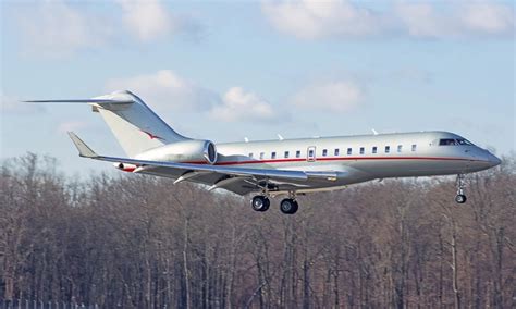 N504VJ Global 5000 - Jet Edge International S/N 9566