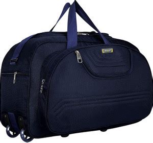 Bright Luggage (Expandable) Duffel Travel Bag With Wheels for men and ...