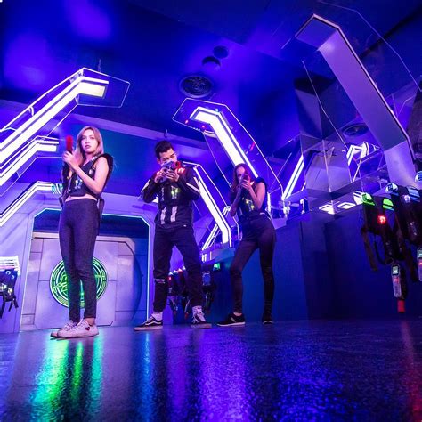 LASER BATTLE HARBOR PATTAYA (2026) All You Need to Know BEFORE You Go ...