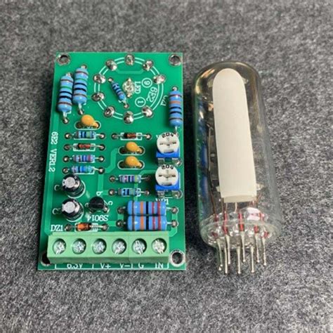 2Set 6E2 170-250V Magic Eye Tube VU Meter Audio | Ubuy India