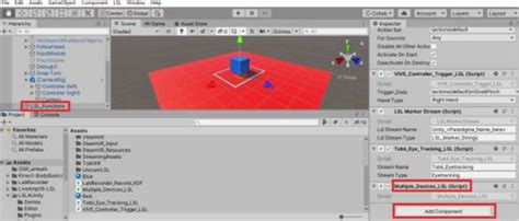LSL Tutorials 的图像结果