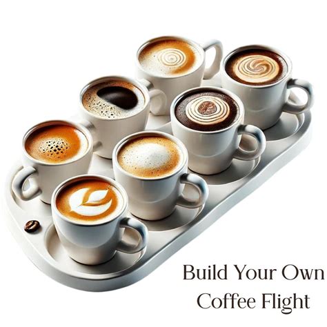 Ambassador Coffee Flights – Java Momma