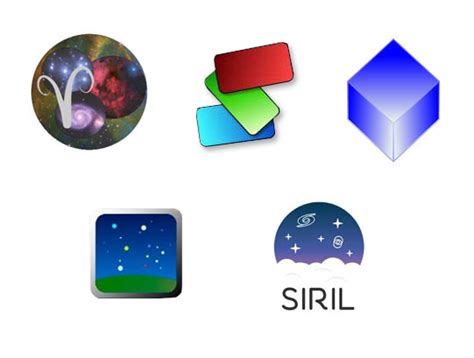 Live Stacking Software 的图像结果