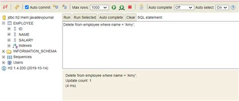 Image result for How to Connect Spring Boot with H2 Database Eclipse