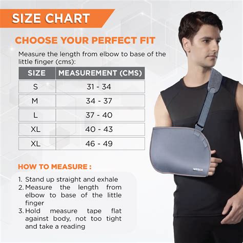 Buy Arm Pouch Sling Online – Vissco Next